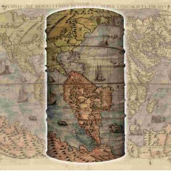 Antique Map Antique Map