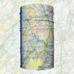 Lake District Map Lake District Map