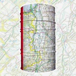 North Yorkshire Moors Map North Yorkshire Moors Map
