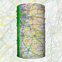 Peak District Map Peak District Map