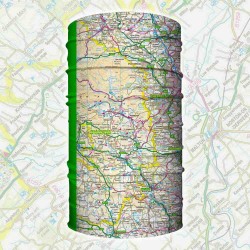 Peak District Map Peak District Map