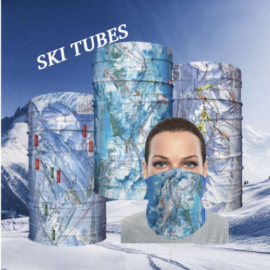 Ski Piste Maps