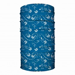 Blue and White Floral Blue and White Floral