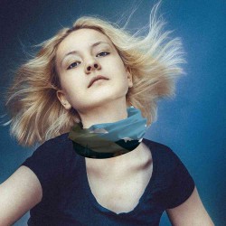 Retro Cycling Blue Retro Cycling Blue