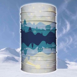 Snowy Mountain Snowy Mountain