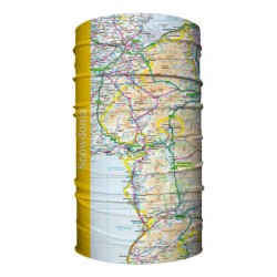 Snowdonia Wearable Map Snowdonia Wearable Map