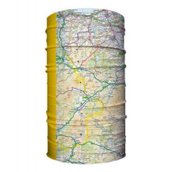 Snowdonia Wearable Map Snowdonia Wearable Map